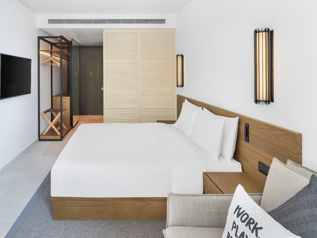 фото Radisson Beach Resort Palm Jumeirah изображение №50