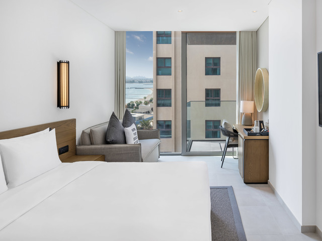 фото отеля Radisson Beach Resort Palm Jumeirah изображение №49