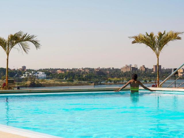 фото Holiday Inn Hotel & Suites Cairo Maadi An IHG Hotel изображение №22