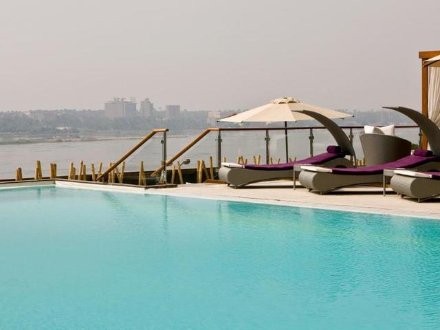 фото отеля Holiday Inn Hotel & Suites Cairo Maadi An IHG Hotel изображение №25