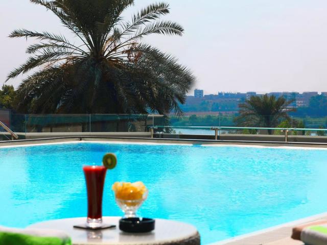 фотографии Holiday Inn Hotel & Suites Cairo Maadi An IHG Hotel изображение №16