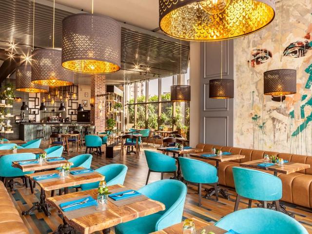 фото Holiday Inn Hotel & Suites Cairo Maadi An IHG Hotel изображение №14