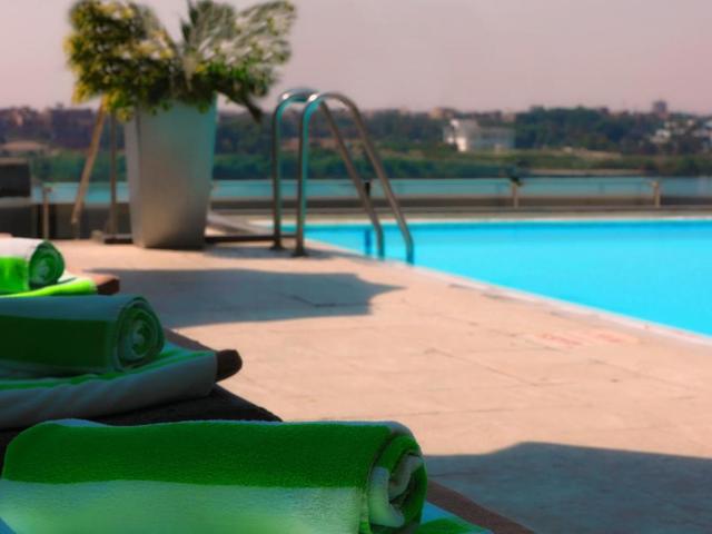 фотографии отеля Holiday Inn Hotel & Suites Cairo Maadi An IHG Hotel изображение №11