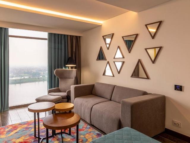 фото отеля Holiday Inn Hotel & Suites Cairo Maadi An IHG Hotel изображение №9