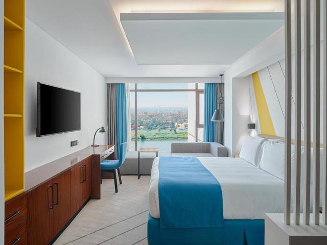 фотографии отеля Holiday Inn Hotel & Suites Cairo Maadi An IHG Hotel изображение №3