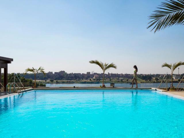 фотографии Holiday Inn Hotel & Suites Cairo Maadi An IHG Hotel изображение №4