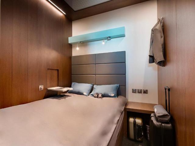 фото Sleep 'N Fly Sleep Lounge Dubai Airport A-Gates (Terminal 3) изображение №10