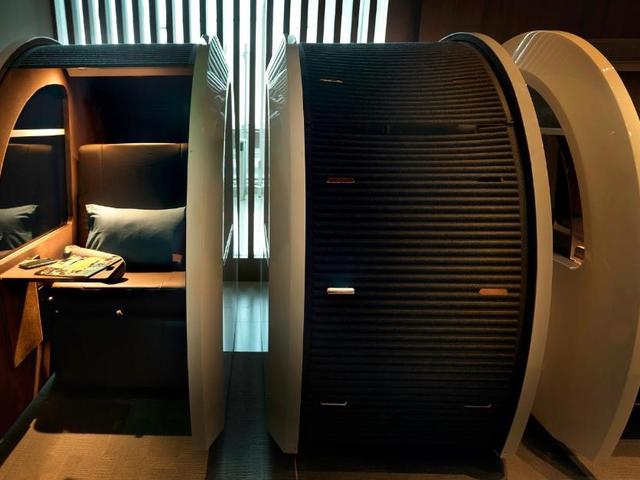 фотографии отеля Sleep 'N Fly Sleep Lounge Dubai Airport A-Gates (Terminal 3) изображение №7