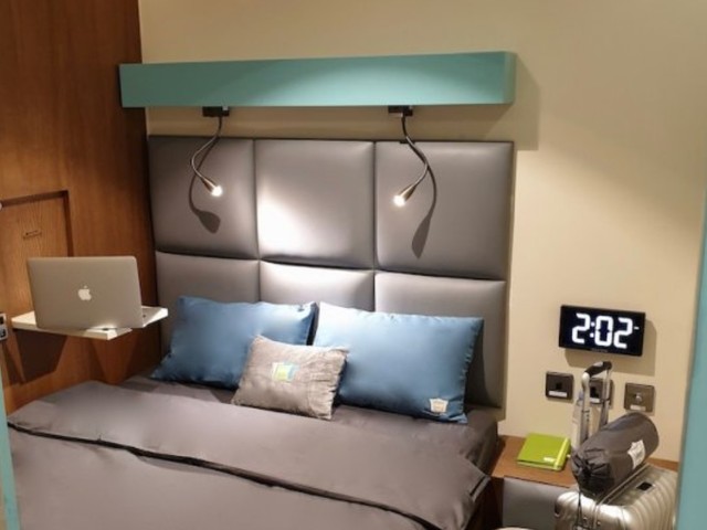 фото Sleep 'N Fly Sleep Lounge Dubai Airport A-Gates (Terminal 3) изображение №6