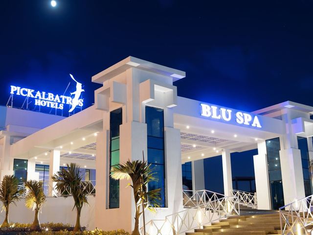фотографии отеля Albatros Blu Spa изображение №19