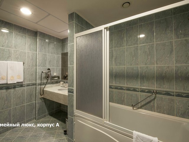 фото отеля Гранд Отель Поляна (Grand Hotel Polyana) изображение №117