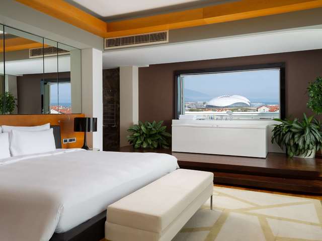 фото отеля Radisson Blu Resort & Congress Centre (Рэдиссон Блю Резорт & Конгресс Центр) изображение №13