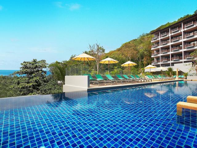 фото отеля Krabi Cha-Da Resort изображение №1