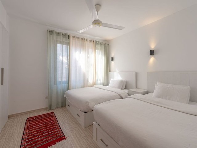 фотографии отеля Vesta - Superior Villa II - 2BR - Wadi Jebal изображение №19