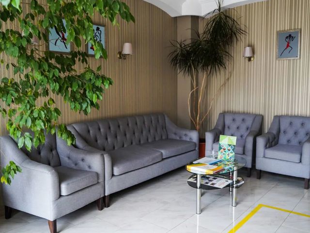 фотографии отеля У Заполярья By Klio Hotels (U Zapolyarja By Klio Hotels) изображение №15