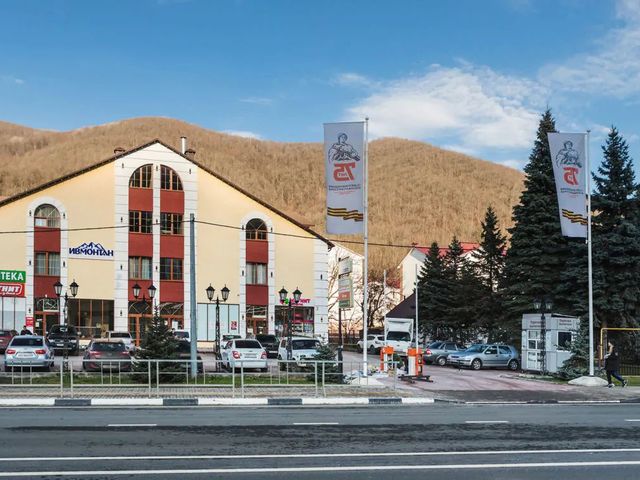 фото отеля Ивмонтан (Ivmontan) изображение №1
