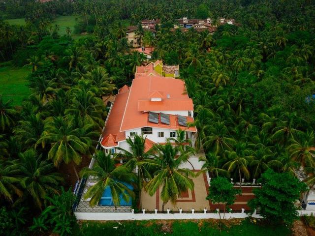 Krishna Beach Resort & Spa