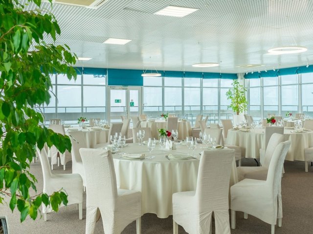фото Sea Galaxy Hotel Congress & Spa (ex. Светлана) изображение №14
