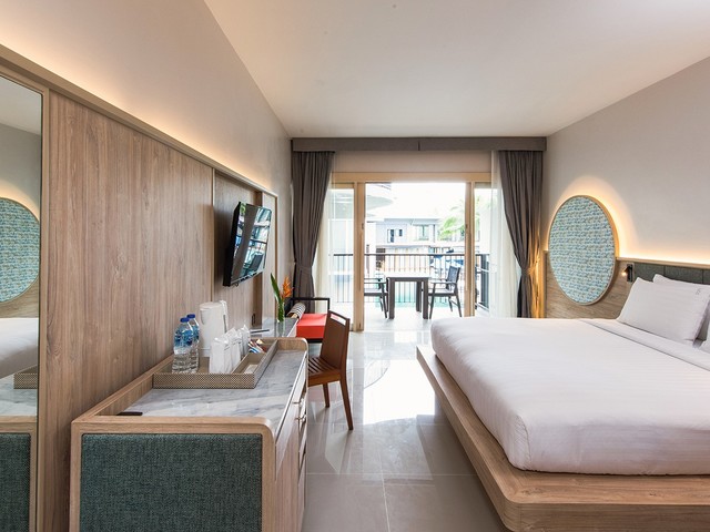 фотографии отеля Holiday Ao Nang Beach Resort изображение №151