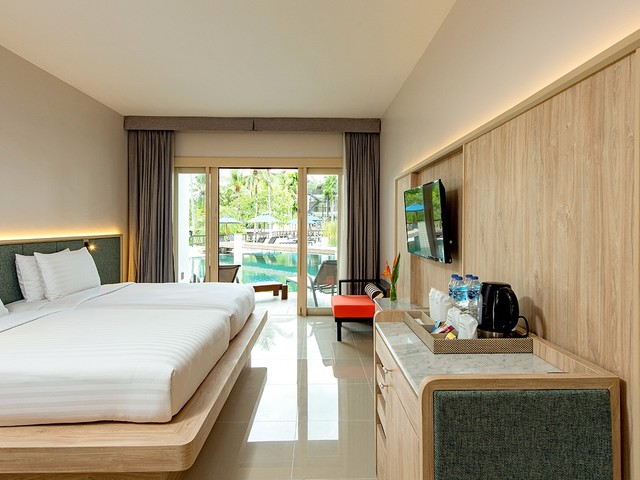 фото отеля Holiday Ao Nang Beach Resort изображение №149