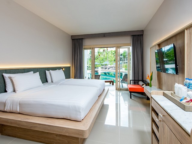 фотографии отеля Holiday Ao Nang Beach Resort изображение №147