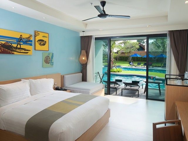 фото отеля Holiday Ao Nang Beach Resort изображение №145