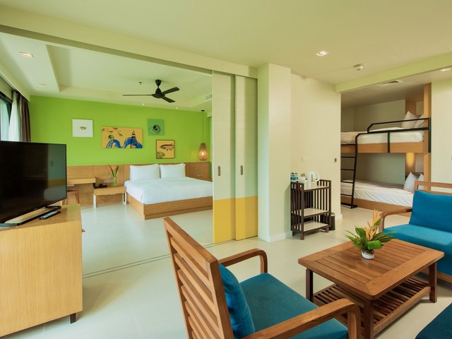 фотографии Holiday Ao Nang Beach Resort изображение №144