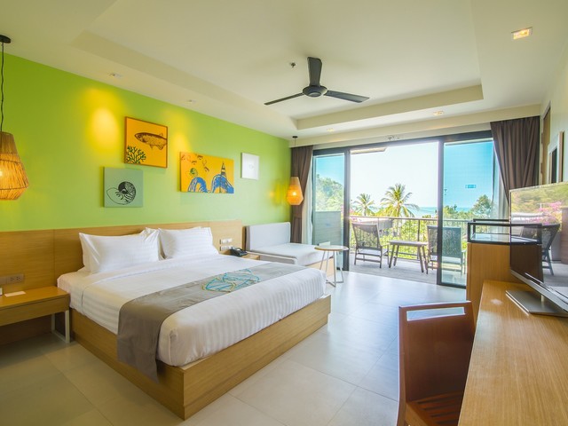 фото отеля Holiday Ao Nang Beach Resort изображение №141