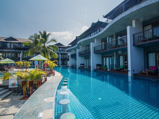фотографии отеля Holiday Ao Nang Beach Resort изображение №131