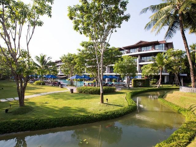 фотографии отеля Holiday Ao Nang Beach Resort изображение №127