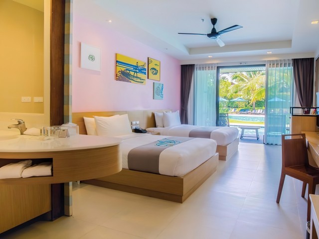 фото Holiday Ao Nang Beach Resort изображение №126