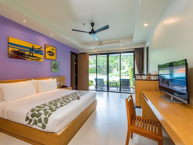 фото отеля Holiday Ao Nang Beach Resort изображение №125