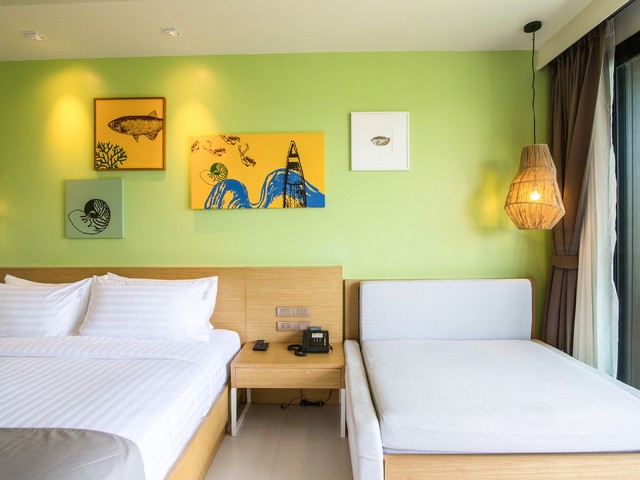 фотографии Holiday Ao Nang Beach Resort изображение №124