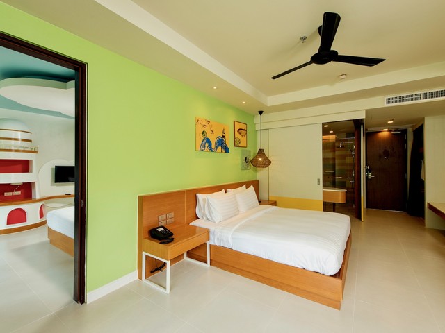 фотографии отеля Holiday Ao Nang Beach Resort изображение №123