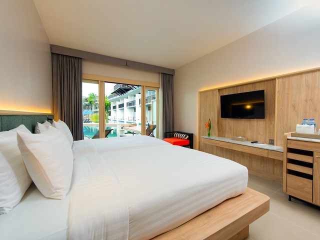 фото отеля Holiday Ao Nang Beach Resort изображение №121