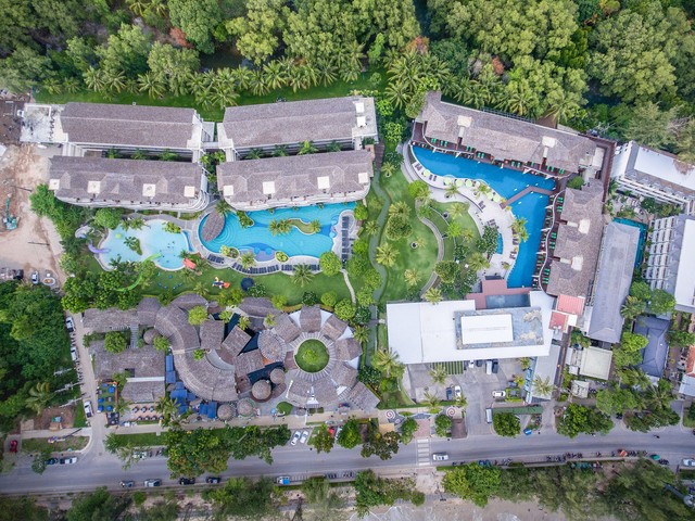 фото отеля Holiday Ao Nang Beach Resort изображение №117