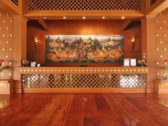 фотографии отеля Miracle Island Resort (ex. Andaman Princess Resort & Spa) изображение №11