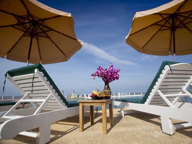 фото отеля Miracle Island Resort (ex. Andaman Princess Resort & Spa) изображение №9