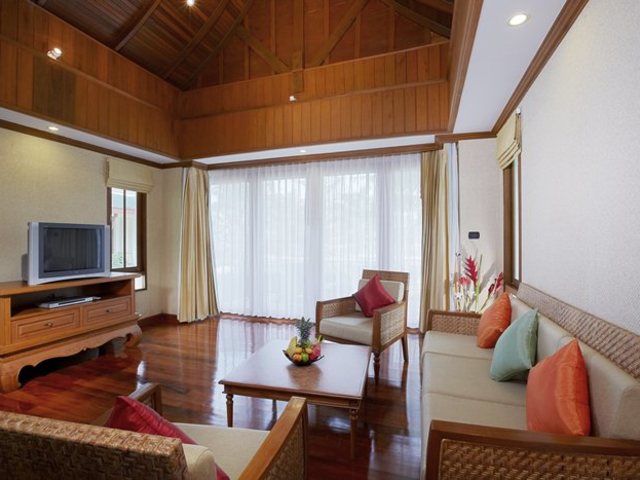 фото Miracle Island Resort (ex. Andaman Princess Resort & Spa) изображение №10