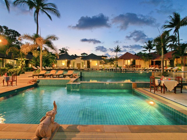 фото отеля Chaweng Cove Beach Resort изображение №5