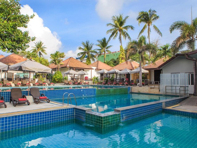 фото отеля Chaweng Cove Beach Resort изображение №1