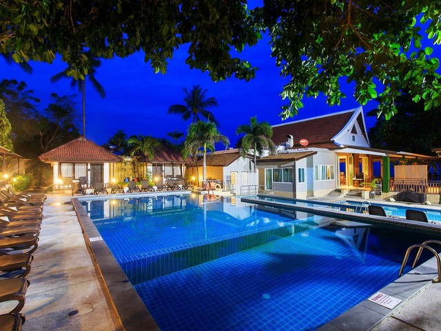 фото Chaweng Cove Beach Resort изображение №2