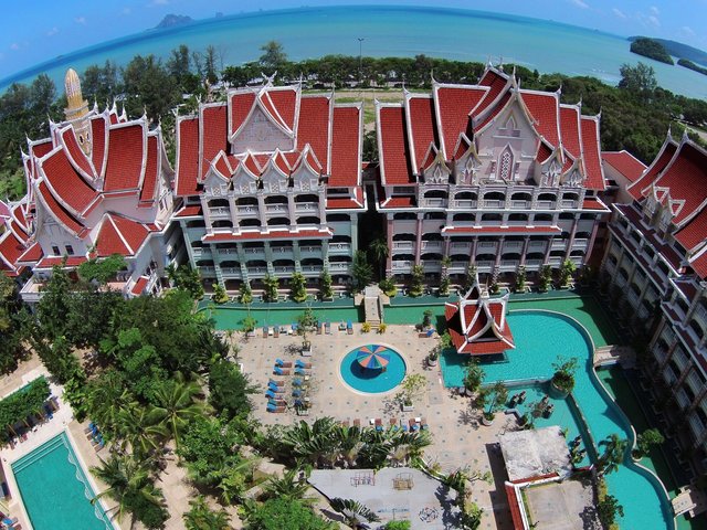 фото отеля Aonang Ayodhaya Beach Resort (ex. Ayodhaya Suites) изображение №21