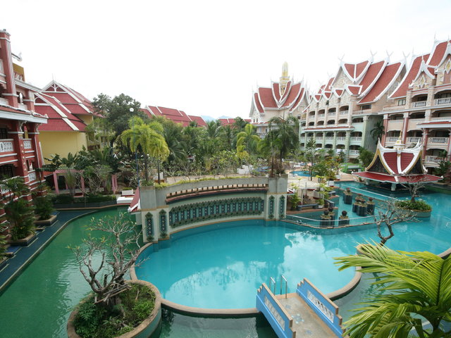 фото отеля Aonang Ayodhaya Beach Resort (ex. Ayodhaya Suites) изображение №9