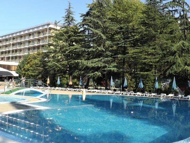 фото отеля Пансионат Бургас (Pansionat Burgas) изображение №1