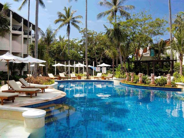 фото Horizon Karon Beach Resort & Spa изображение №58