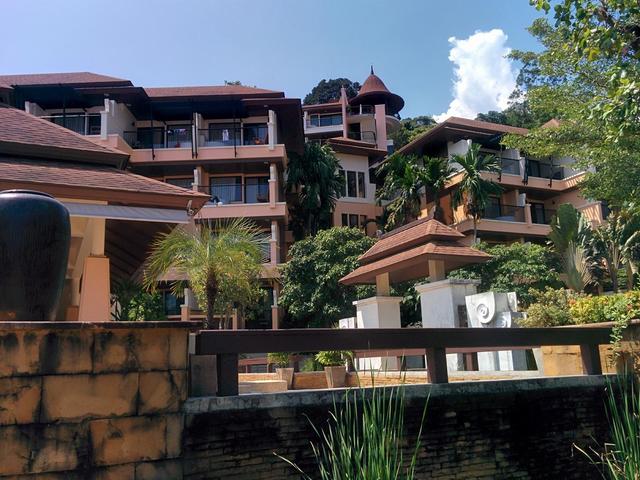фотографии отеля Avani Aonang Cliff Krabi Resort (ex. Aonang Cliff Beach Resort) изображение №11
