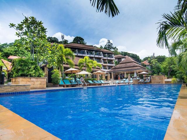 фото отеля Avani Aonang Cliff Krabi Resort (ex. Aonang Cliff Beach Resort) изображение №1