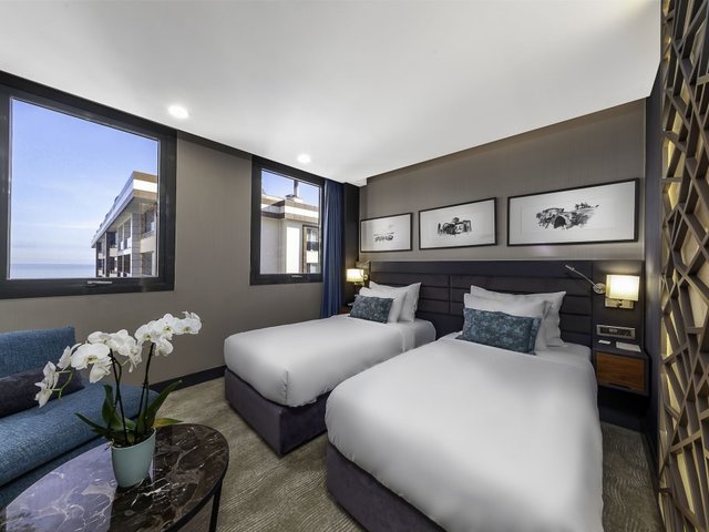 фото отеля Park Dedeman Trabzon изображение №45