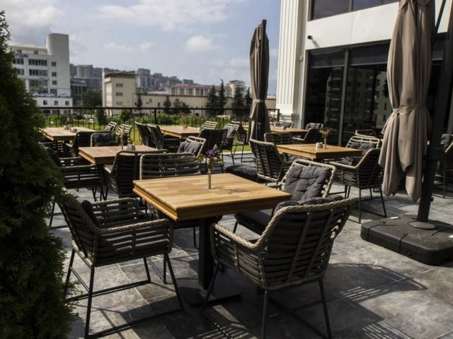 фото Park Dedeman Trabzon изображение №42